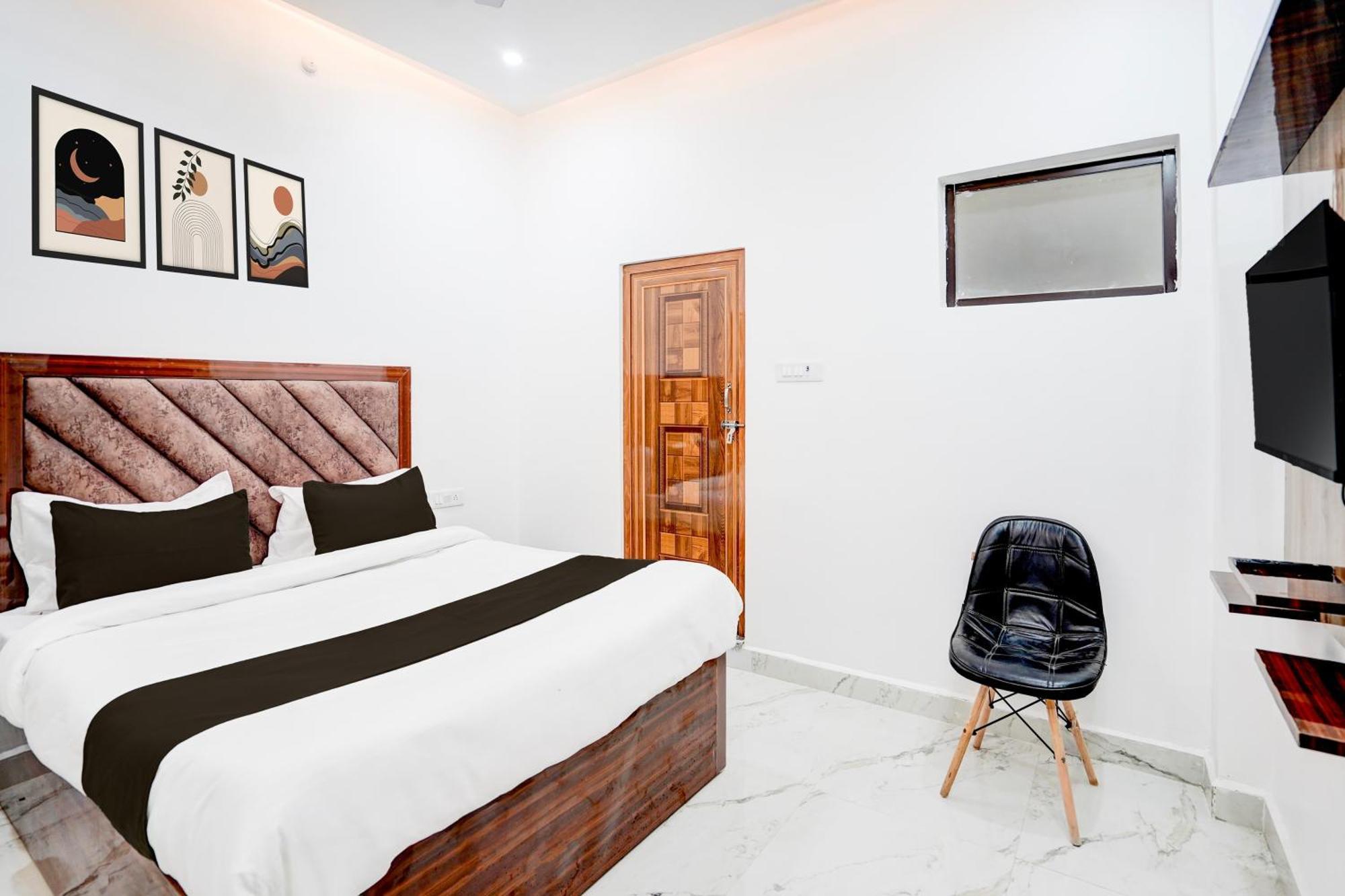 Hotel O Samrat Inn Prayagraj Exterior photo